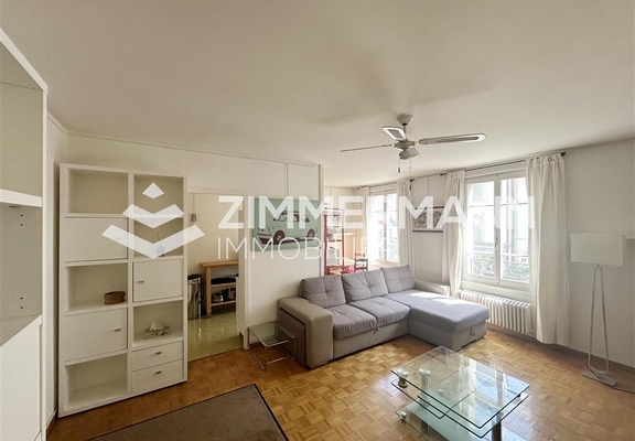 Appartement meublé-Rue de la Filature - 1227 Carouge GE