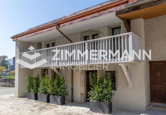 Parking-Rue du Vieux-Collège - 1275 Chéserex