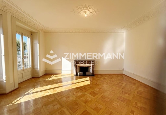 Appartement-Quai du Mont-Blanc - 1201 Genève