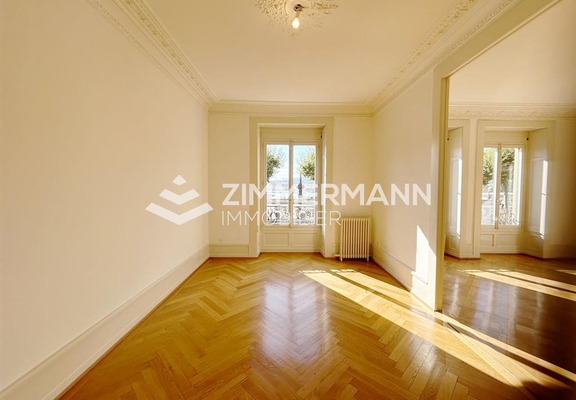 Appartement-Quai du Mont-Blanc - 1201 Genève