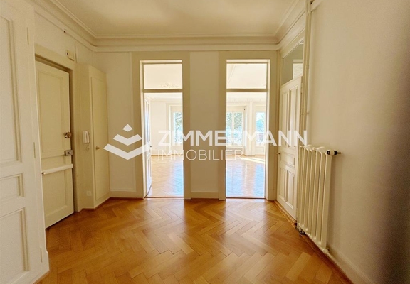 Appartement-Quai du Mont-Blanc - 1201 Genève