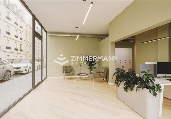 Arcade-Rue de la Ferme - 1205 Genève