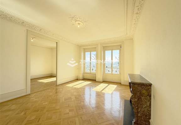 Appartement-Quai du Mont-Blanc - 1201 Genève