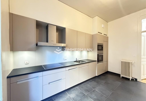 Appartement-Quai du Mont-Blanc - 1201 Genève