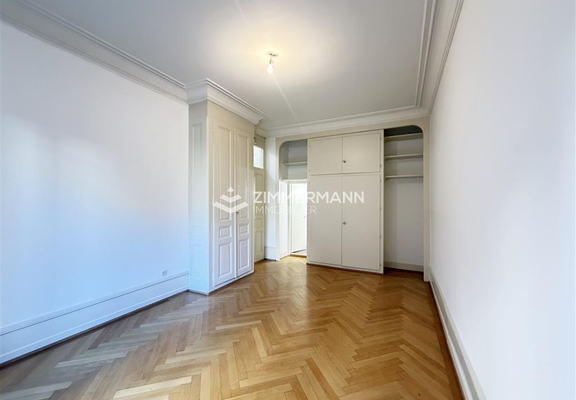 Appartement-Quai du Mont-Blanc - 1201 Genève