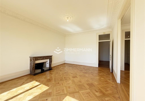 Appartement-Quai du Mont-Blanc - 1201 Genève
