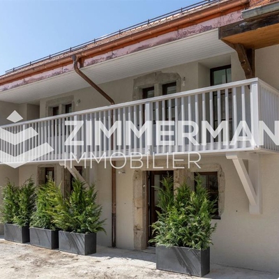 Parking-Rue du Vieux-Collège - 1275 Chéserex