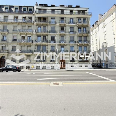 Appartement-Quai du Mont-Blanc - 1201 Genève