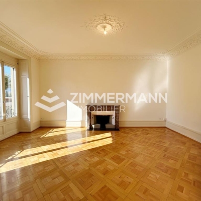 Appartement-Quai du Mont-Blanc - 1201 Genève