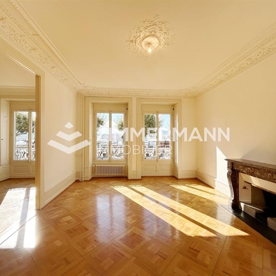 Appartement-Quai du Mont-Blanc - 1201 Genève