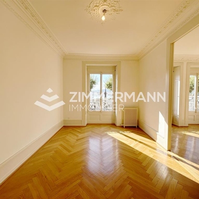 Appartement-Quai du Mont-Blanc - 1201 Genève