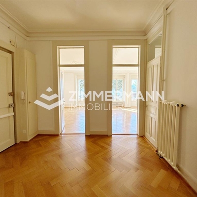 Appartement-Quai du Mont-Blanc - 1201 Genève