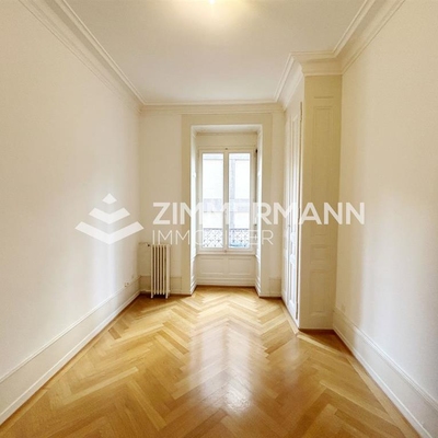 Appartement-Quai du Mont-Blanc - 1201 Genève