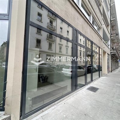 Arcade-Rue de la Ferme - 1205 Genève