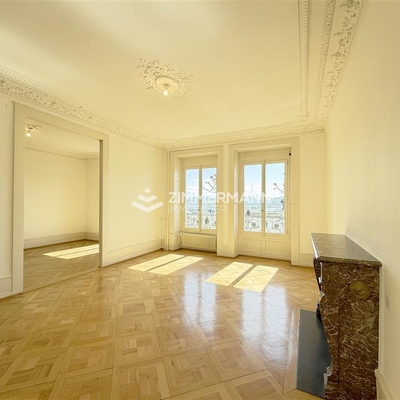 Appartement-Quai du Mont-Blanc - 1201 Genève